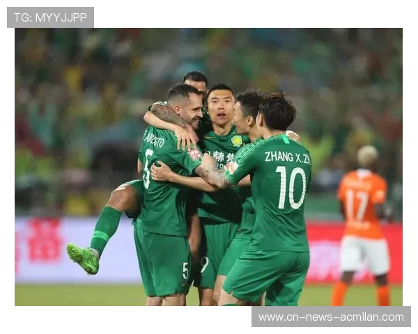 国安阵容重建加速：未来已来，华夏足球的崛起