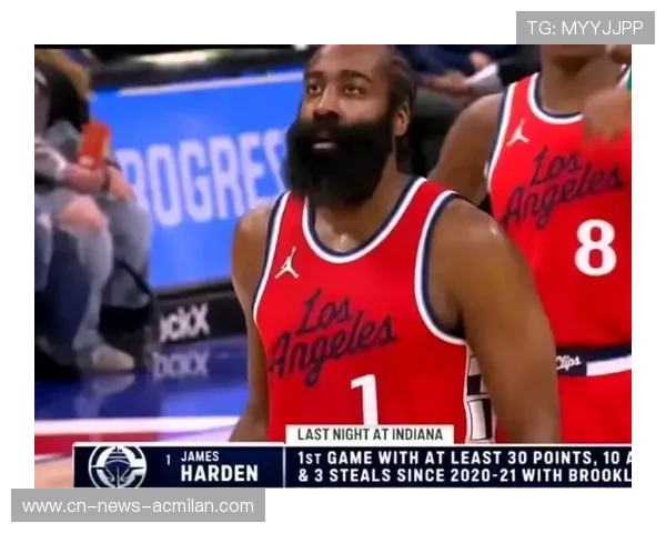 哈登加时表现证明顶级球员仍有无限可能