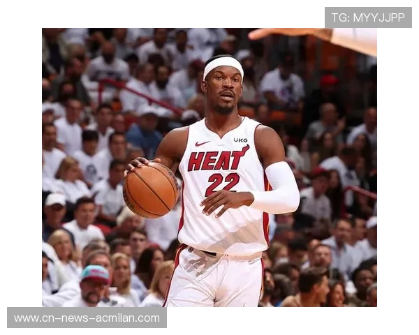 巴特勒弧顶命中关键三分，热火在末节实现反超